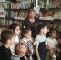 Детсадовских воспитанников Кайтагского района познакомили с книжной библиотекой - Сетевое издание Деловой Кайтаг
