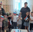 Квест –игра «Гордо реет Флаг России» - ЦТКНР Кайтаги