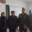 Встреча с героем - Кайтагский район