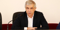 Уполномоченный по защите прав предпринимателей в Республике Дагестан Мурад Далгатов встретился с предпринимателями Кайтагского района - Кайтагский район