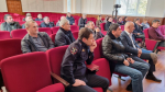 Уполномоченный по защите прав предпринимателей в Республике Дагестан Мурад Далгатов встретился с предпринимателями Кайтагского района