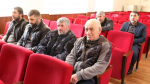Уполномоченный по защите прав предпринимателей в Республике Дагестан Мурад Далгатов встретился с предпринимателями Кайтагского района