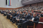 Общее собрание Ассоциации «Совет  муниципальных образований Республики Дагестан» прошло в Доме дружбы города Махачкалы