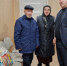 Семьям участников СВО передали новогодние подарки - Кайтагский район