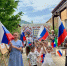 День Государственного флага России отметили в Кайтагском районе - Кайтагский район