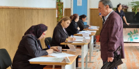 Выборы в Кайтагском районе проходят в штатном режиме - Кайтагский район