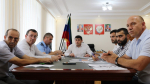 В Кайтагском районе обсудили меры безопасности в Единый день голосования