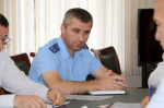 В Кайтагском районе обсудили меры безопасности в Единый день голосования