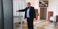 Второй день выборов в самом разгаре – голосуют уважаемые и известные жители сел - Сетевое издание Деловой Кайтаг