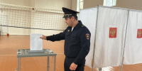 Участники СВО голосуют за будущее района - Сетевое издание Деловой Кайтаг
