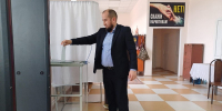 Второй день выборов в самом разгаре – голосуют уважаемые и известные жители сел - Кайтагский район