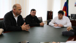 В Кайтагском районе обсудили вопросы семей участников СВО