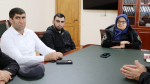 В Кайтагском районе обсудили вопросы семей участников СВО