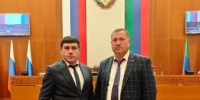 Запир Гасанов принял участие в обсуждении проекта республиканского бюджета - Кайтагский район