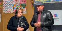 В Джавгате прошло мероприятие ко Дню матери для семей участников СВО - Сетевое издание Деловой Кайтаг