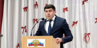В Кайтагском районе прошёл новогодний концерт «Встречаем Новый год огненной лошади» - Сетевое издание Деловой Кайтаг