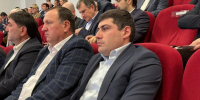 Запир Гасанов принял участие в отчетно-программном форуме реготделения «Единой России» - Сетевое издание Деловой Кайтаг