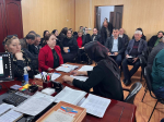 Педагоги и школьники Кайтагского района получили награды по итогам муниципальных конкурсов