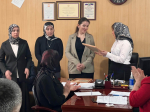 Педагоги и школьники Кайтагского района получили награды по итогам муниципальных конкурсов