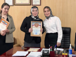 Педагоги и школьники Кайтагского района получили награды по итогам муниципальных конкурсов