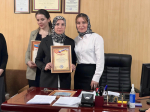 Педагоги и школьники Кайтагского района получили награды по итогам муниципальных конкурсов