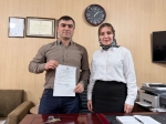 Педагоги и школьники Кайтагского района получили награды по итогам муниципальных конкурсов