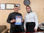 Педагоги и школьники Кайтагского района получили награды по итогам муниципальных конкурсов