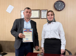 Педагоги и школьники Кайтагского района получили награды по итогам муниципальных конкурсов