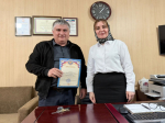 Педагоги и школьники Кайтагского района получили награды по итогам муниципальных конкурсов