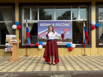 Символ единства: в Кайтагском районе отметили День Государственного флага России